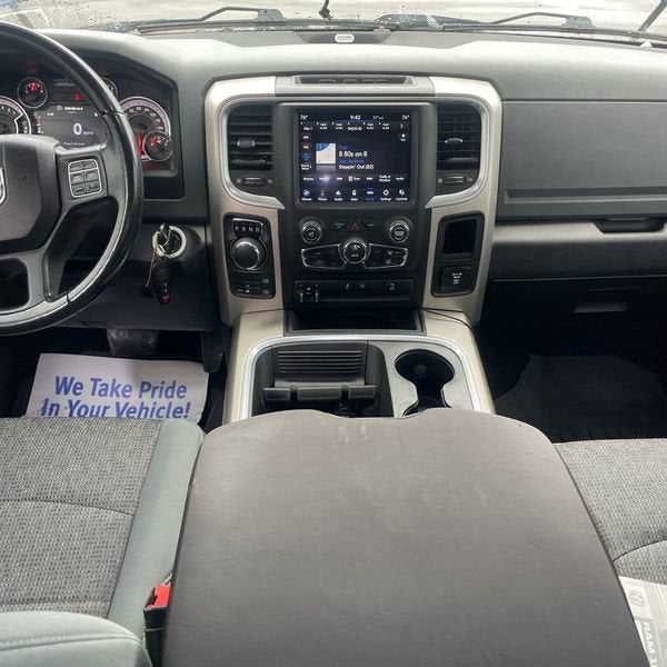 2020 RAM 1500 Classic Warlock
