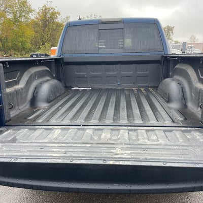 2020 RAM 1500 Classic Warlock