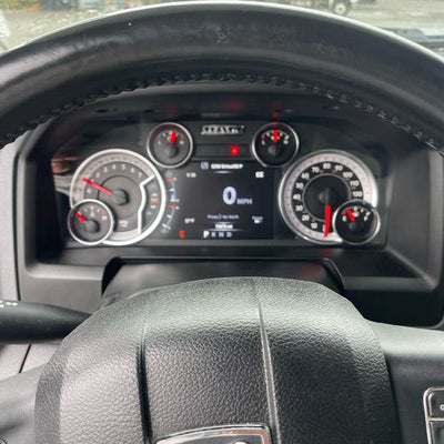 2020 RAM 1500 Classic Warlock