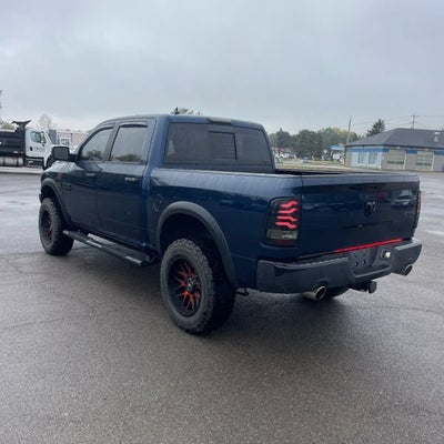 2020 RAM 1500 Classic Warlock