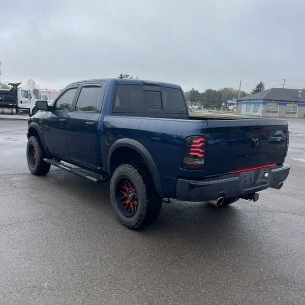 2020 RAM 1500 Classic Warlock