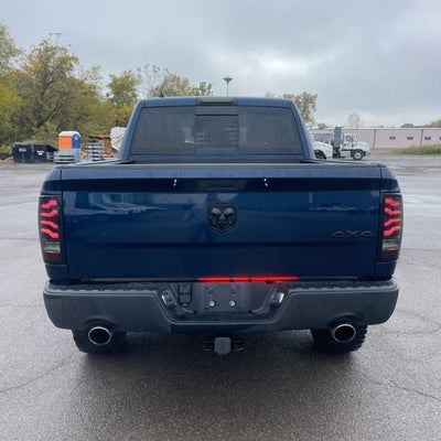 2020 RAM 1500 Classic Warlock