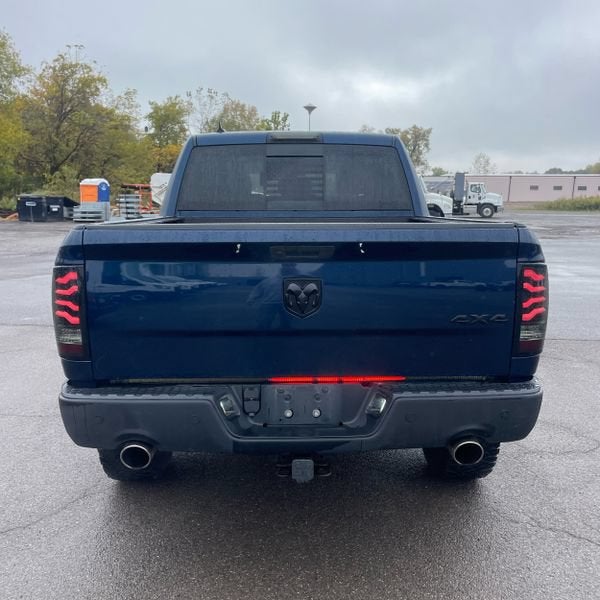 2020 RAM 1500 Classic Warlock