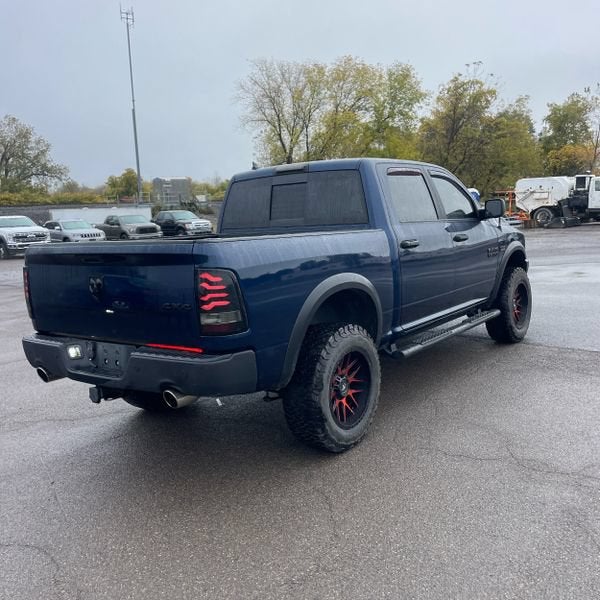 2020 RAM 1500 Classic Warlock