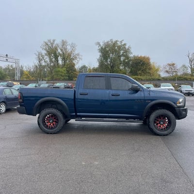 2020 RAM 1500 Classic Warlock