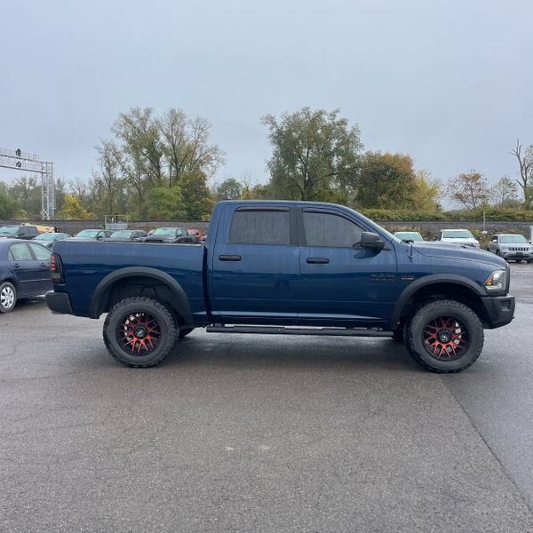 2020 RAM 1500 Classic Warlock