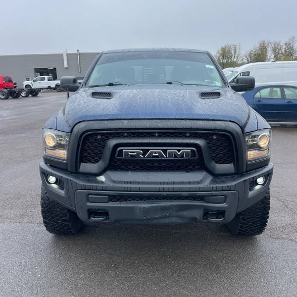2020 RAM 1500 Classic Warlock