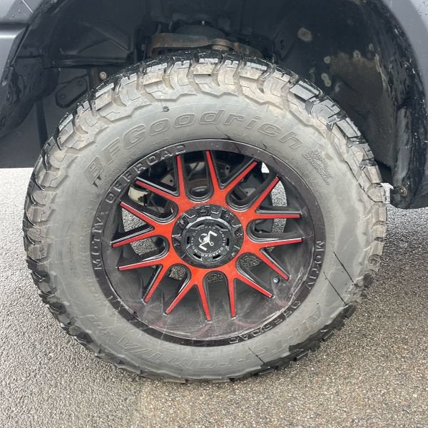 2020 RAM 1500 Classic Warlock