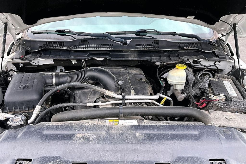 2018 RAM 1500 Harvest