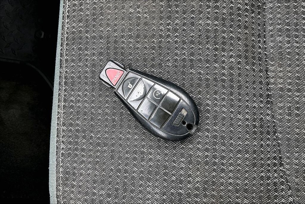 2018 RAM 1500 Harvest
