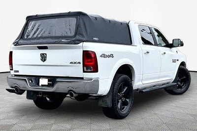 2018 RAM 1500 Harvest