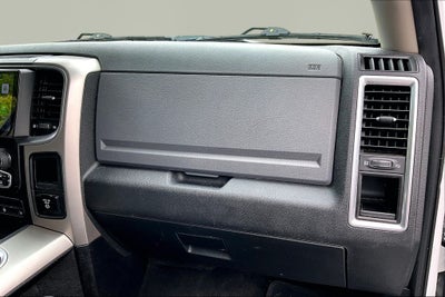 2018 RAM 1500 Harvest