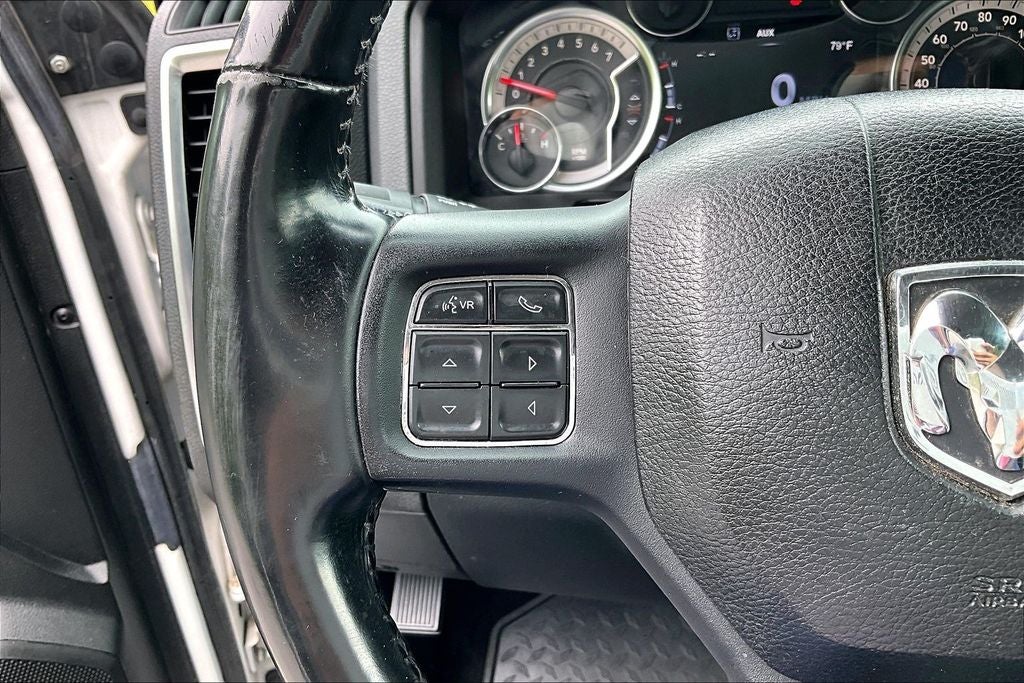 2018 RAM 1500 Harvest