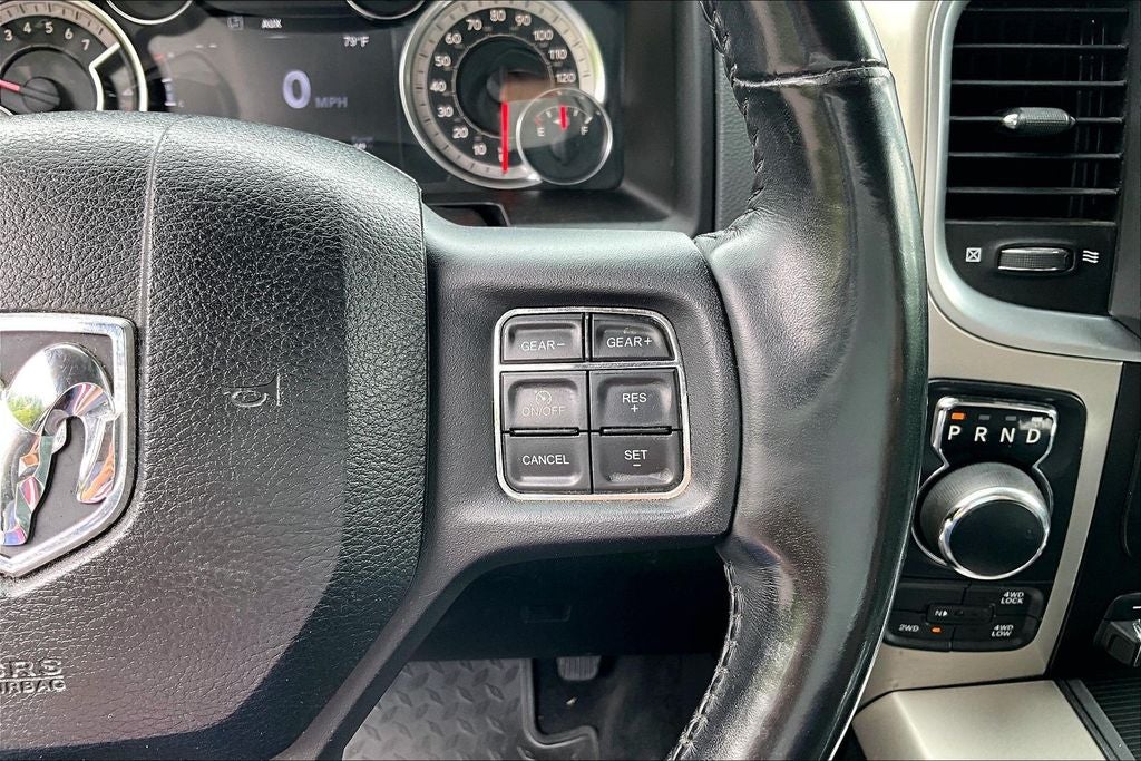 2018 RAM 1500 Harvest