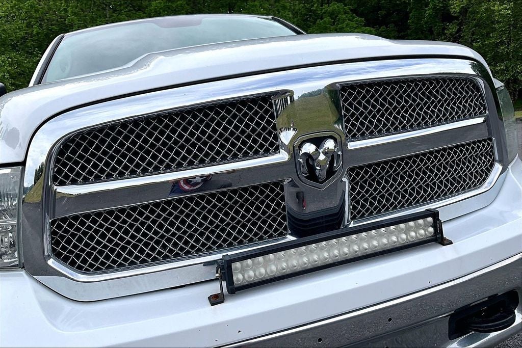 2018 RAM 1500 Harvest