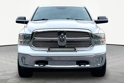 2018 RAM 1500 Harvest