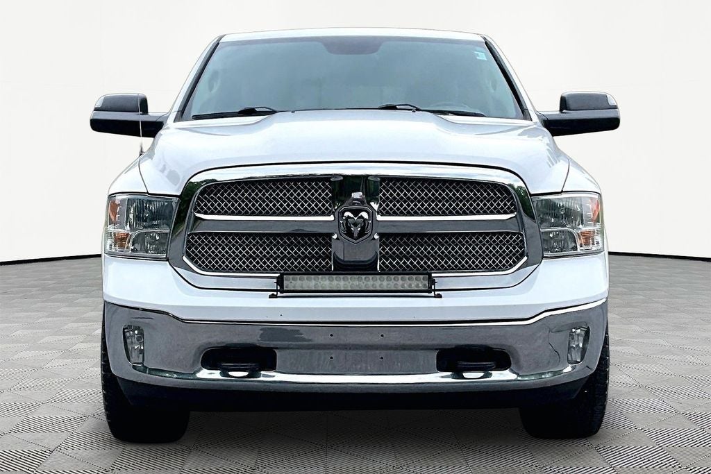 2018 RAM 1500 Harvest