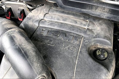 2018 RAM 1500 Harvest