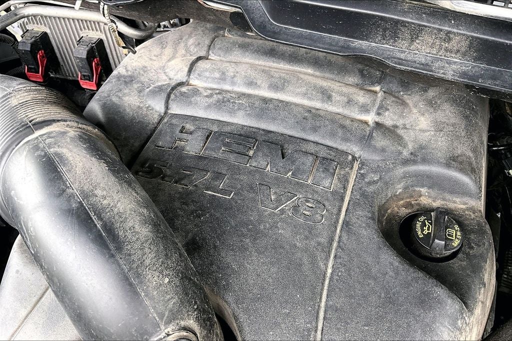 2018 RAM 1500 Harvest
