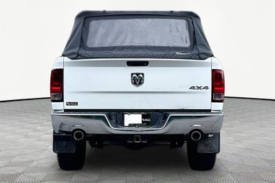 2018 RAM 1500 Harvest