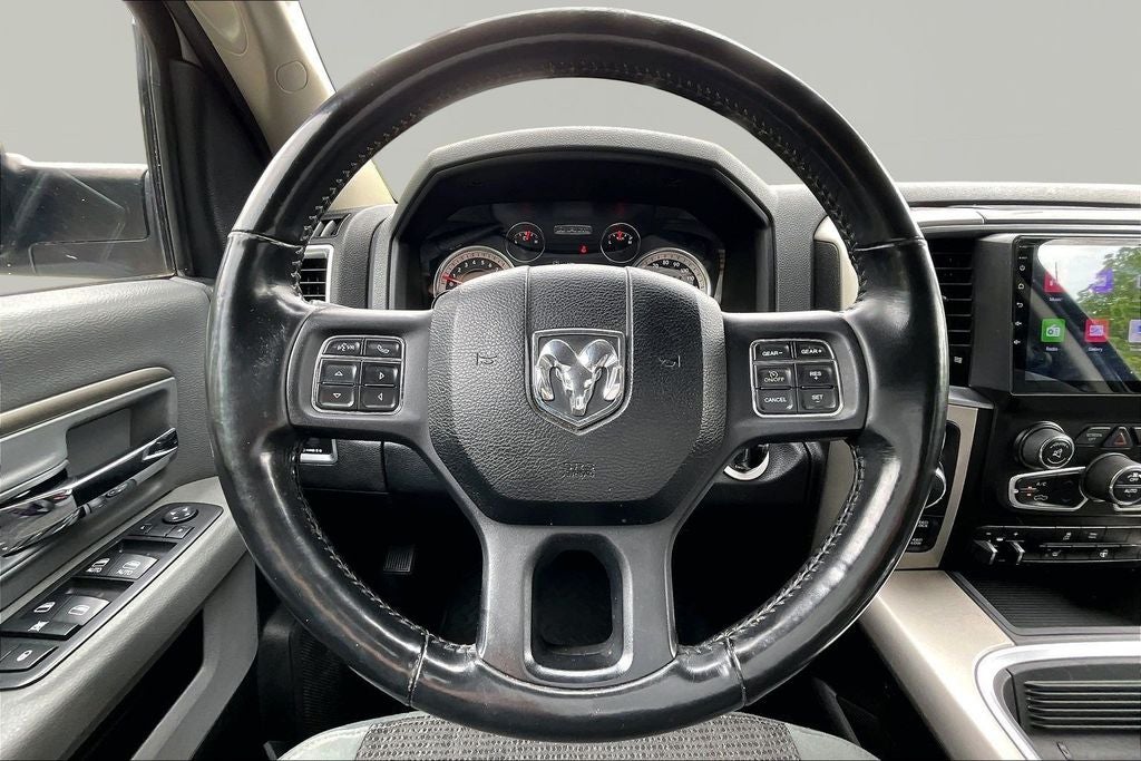 2018 RAM 1500 Harvest