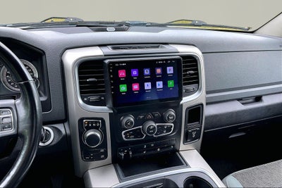 2018 RAM 1500 Harvest
