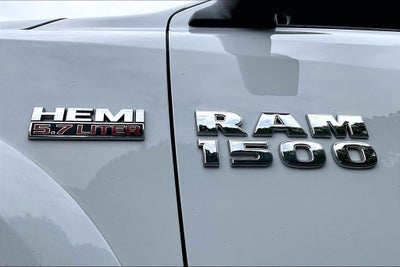 2018 RAM 1500 Harvest