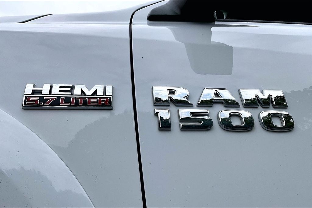 2018 RAM 1500 Harvest