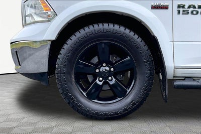 2018 RAM 1500 Harvest