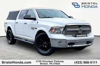 2018 RAM 1500 Harvest