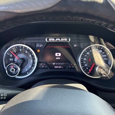 2020 RAM 1500 Big Horn/Lone Star