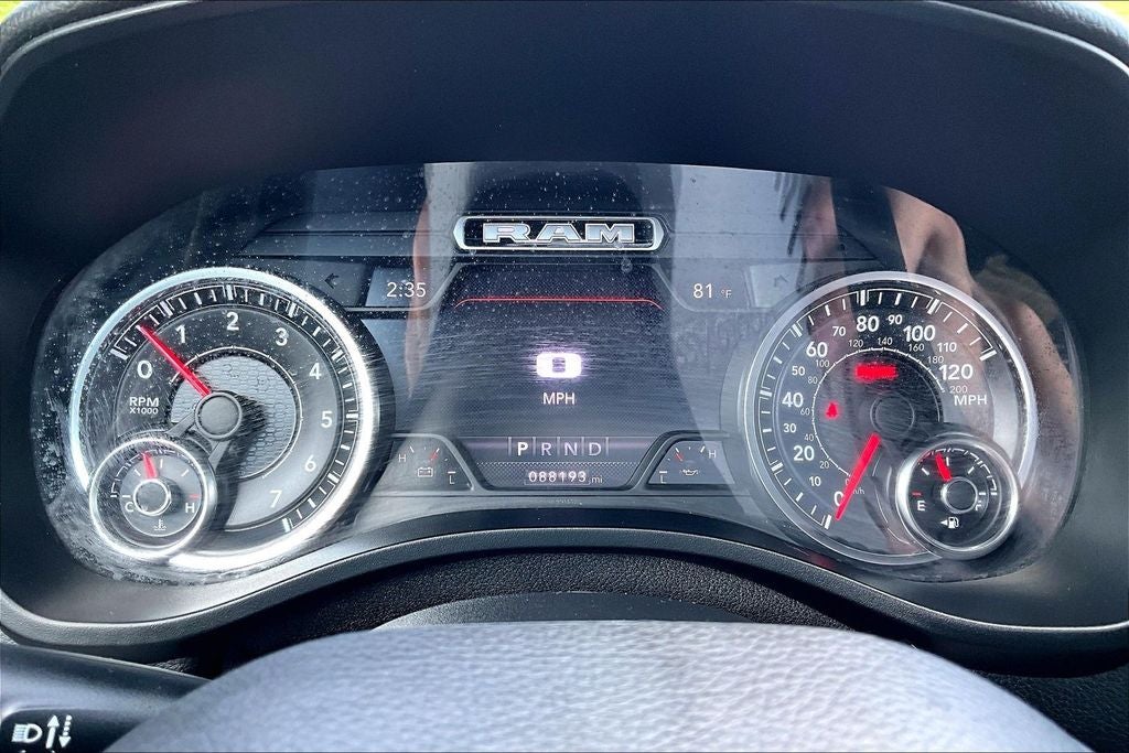 2020 RAM 1500 Big Horn/Lone Star