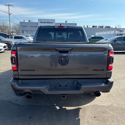 2020 RAM 1500 Big Horn/Lone Star