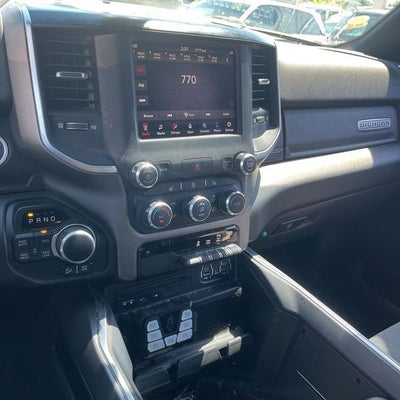 2019 RAM 1500 Big Horn/Lone Star