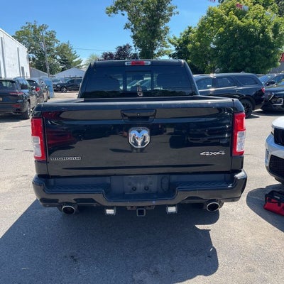 2019 RAM 1500 Big Horn/Lone Star