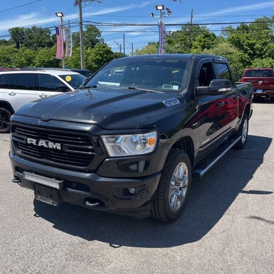 2019 RAM 1500 Big Horn/Lone Star