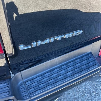 2019 RAM 1500 Limited