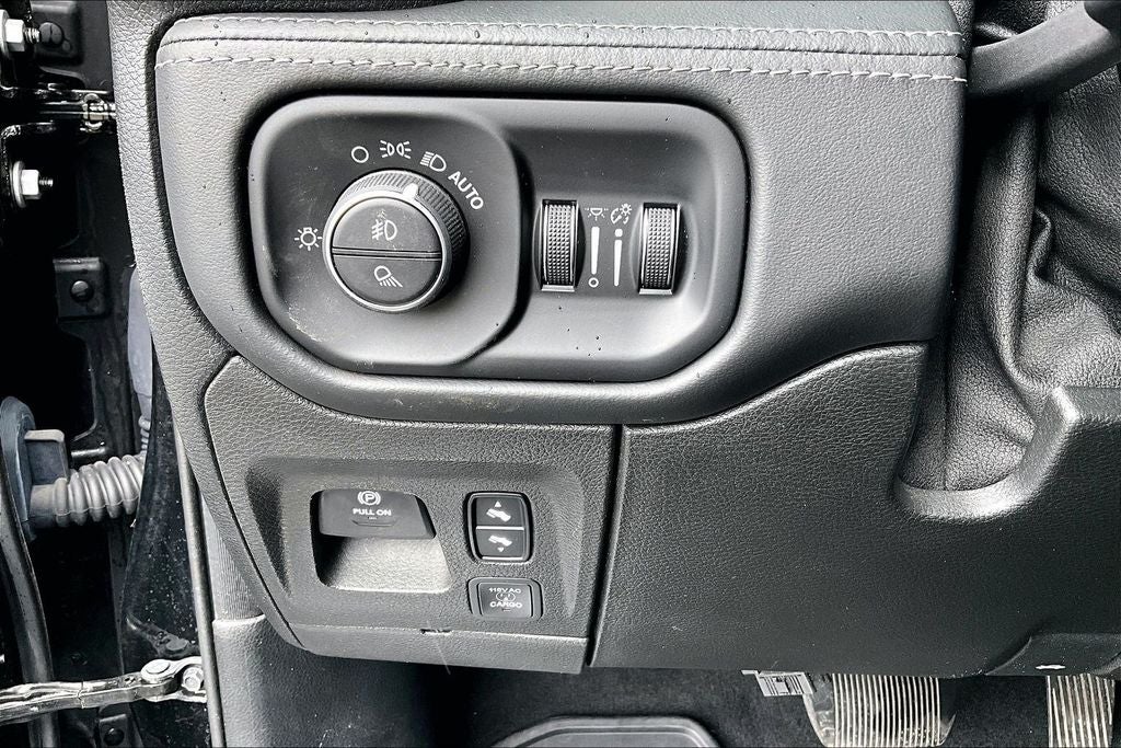 2019 RAM 1500 Limited