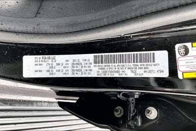 2019 RAM 1500 Limited