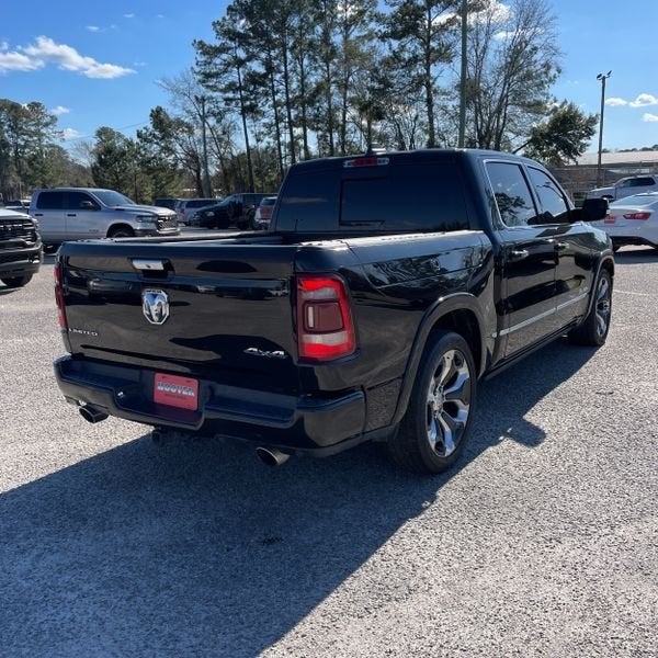 2019 RAM 1500 Limited