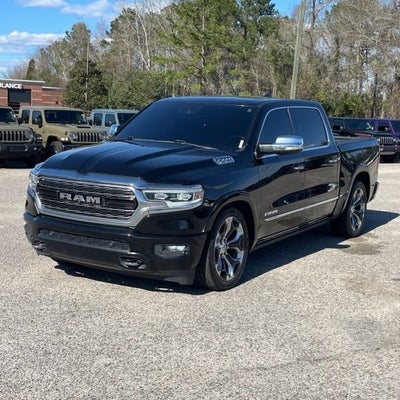 2019 RAM 1500 Limited