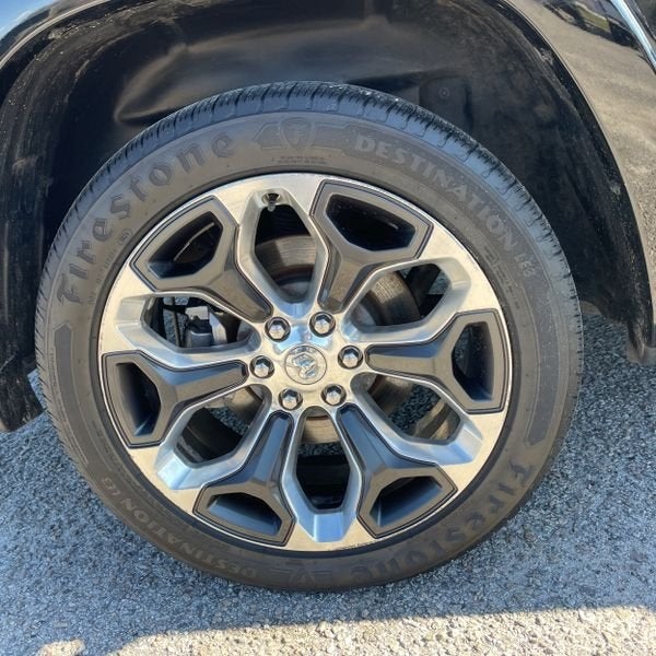 2019 RAM 1500 Limited