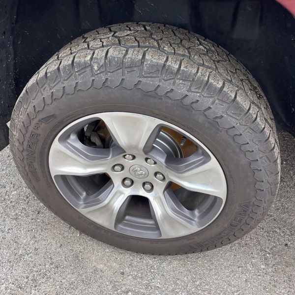 2020 RAM 1500 Laramie