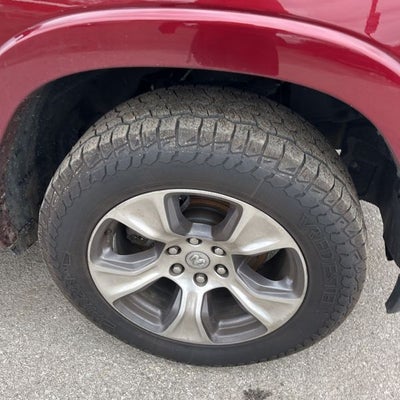 2020 RAM 1500 Laramie