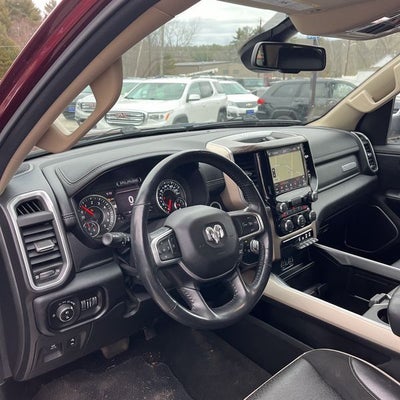 2020 RAM 1500 Laramie