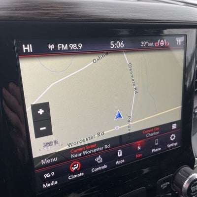 2020 RAM 1500 Laramie