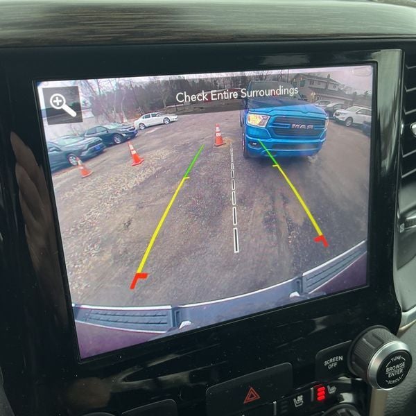 2020 RAM 1500 Laramie