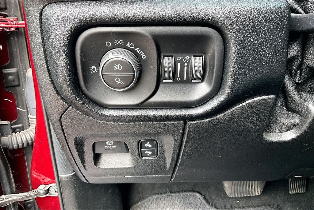 2020 RAM 1500 Laramie