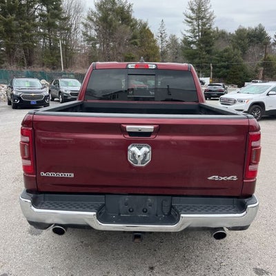 2020 RAM 1500 Laramie