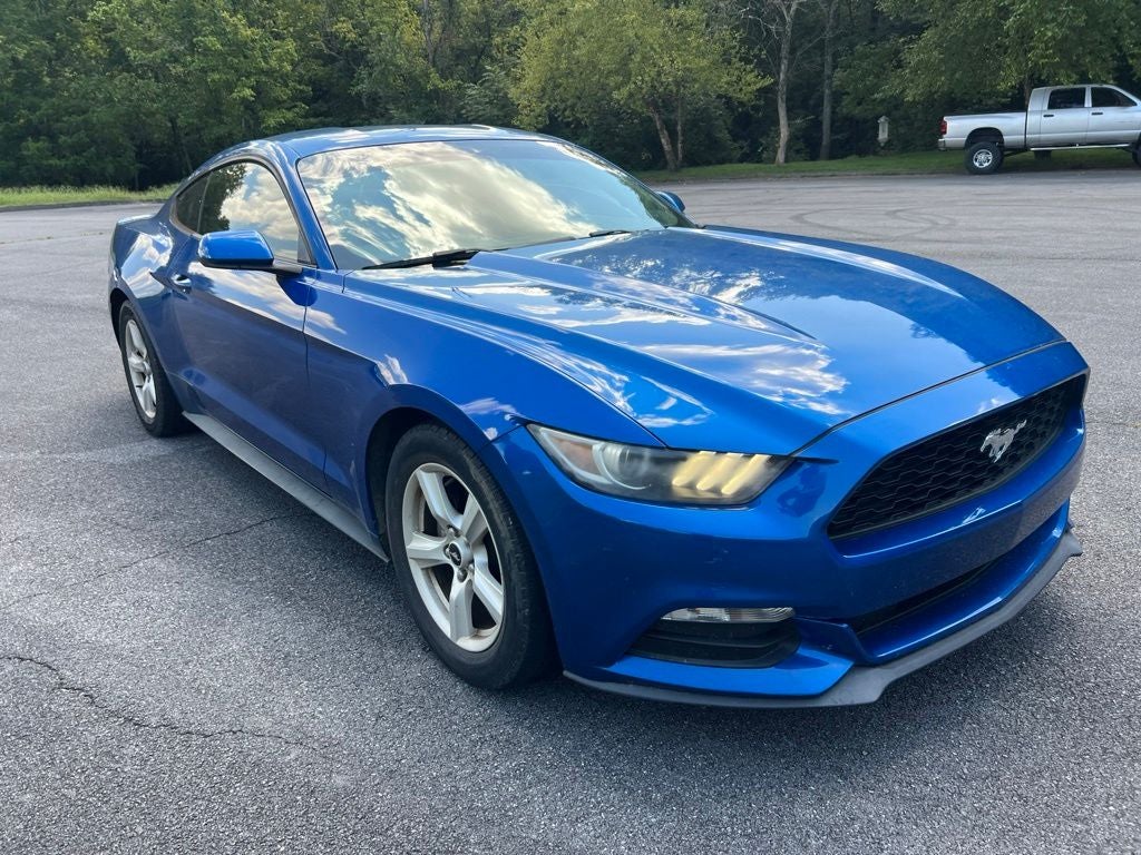 2017 Ford Mustang V6